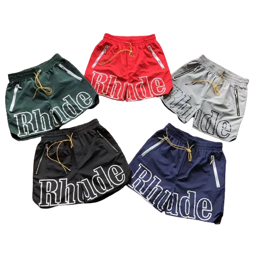 Pantalones Cortos Rhude