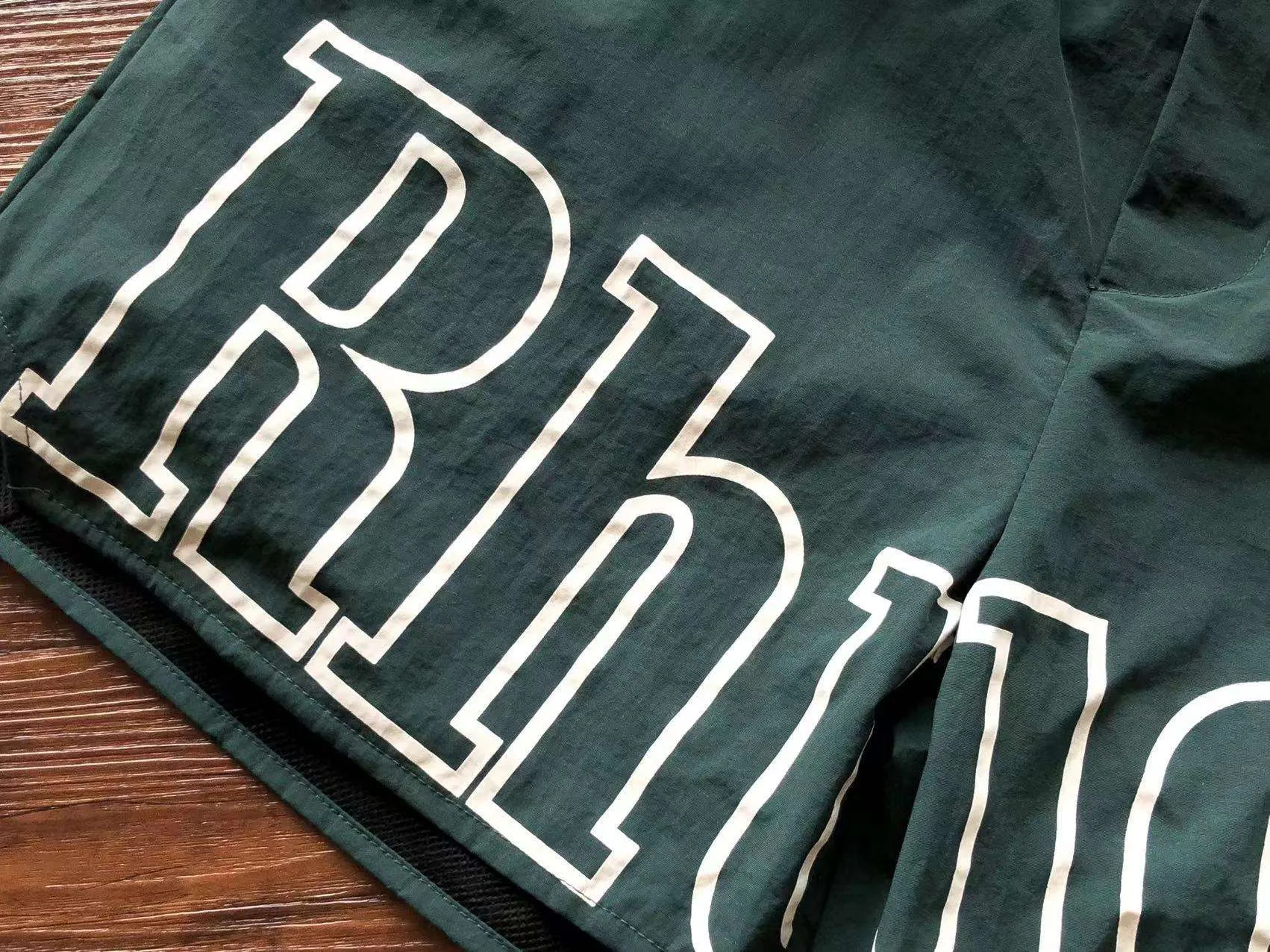 Pantalones Cortos Rhude