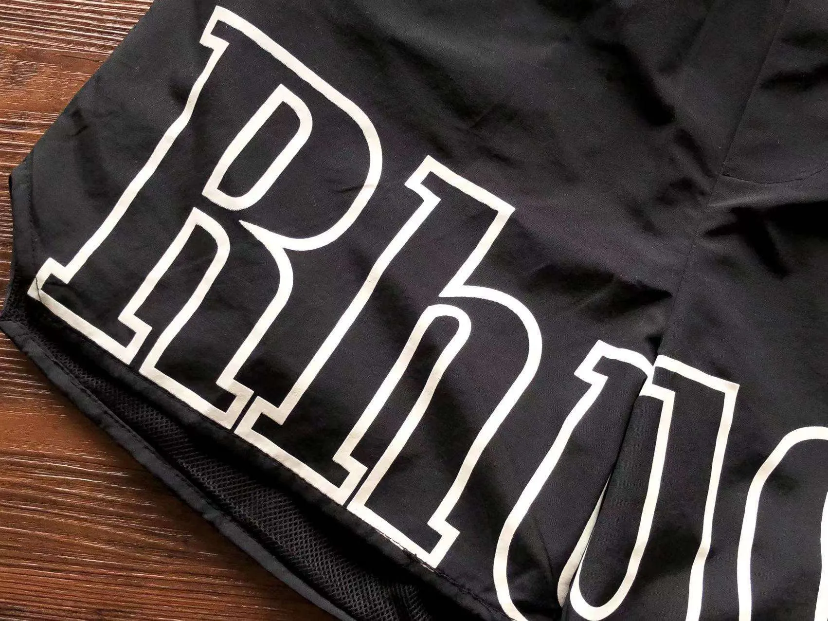 Pantalones Cortos Rhude