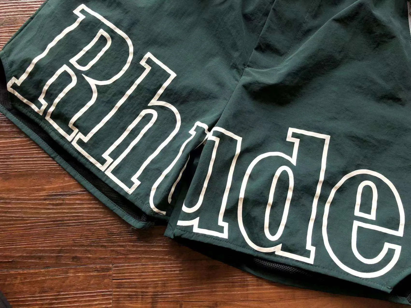 Pantalones Cortos Rhude
