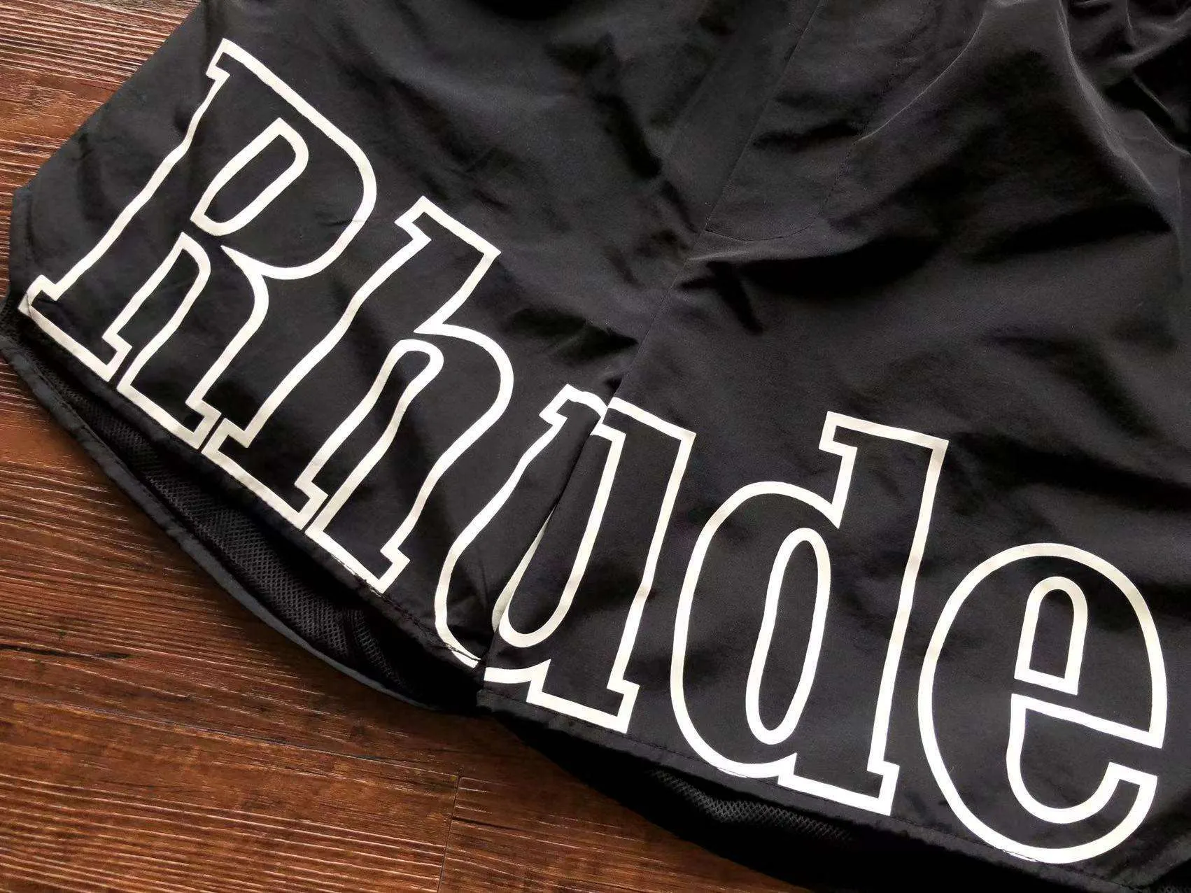 Pantalones Cortos Rhude