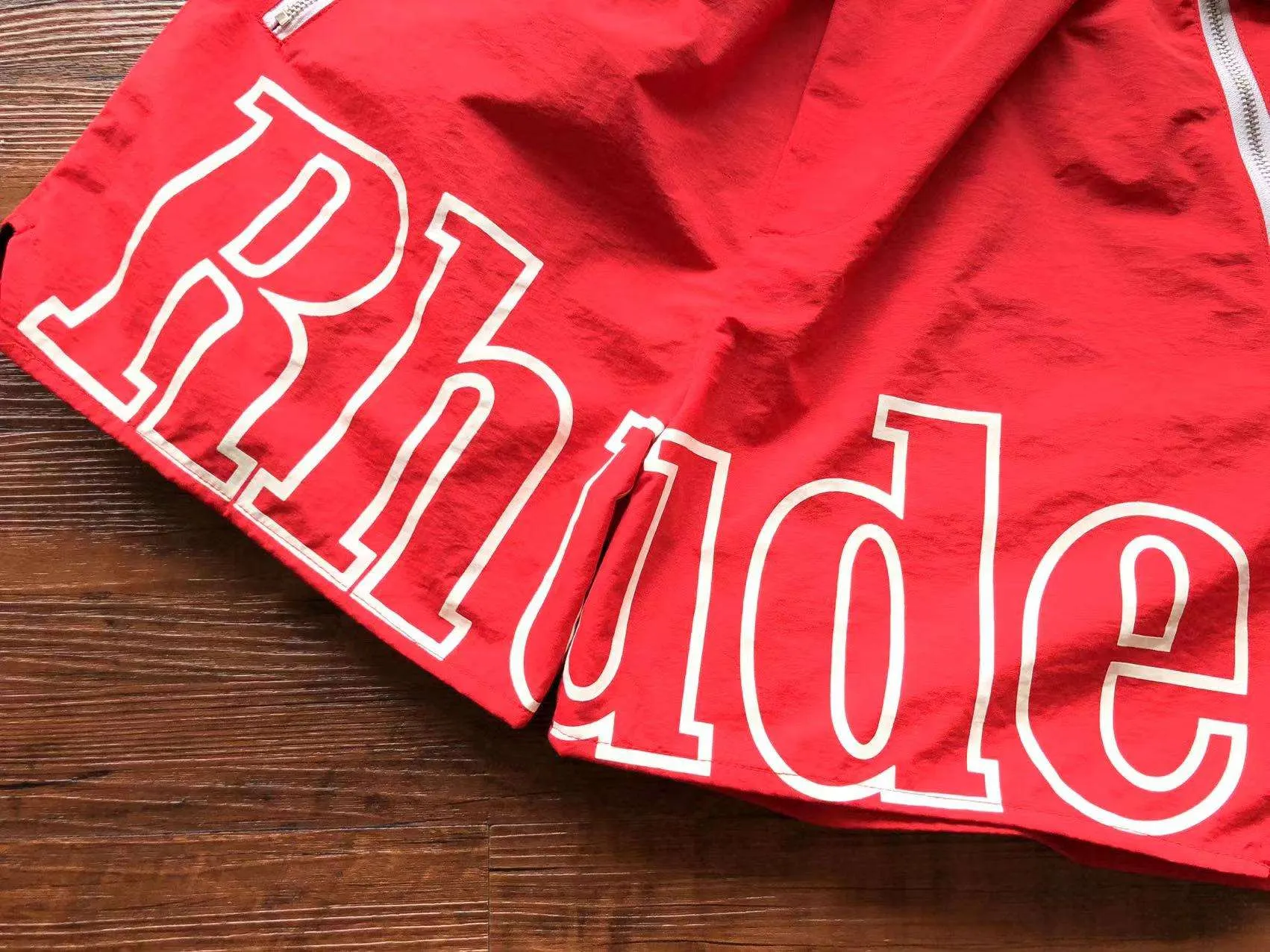 Pantalones Cortos Rhude