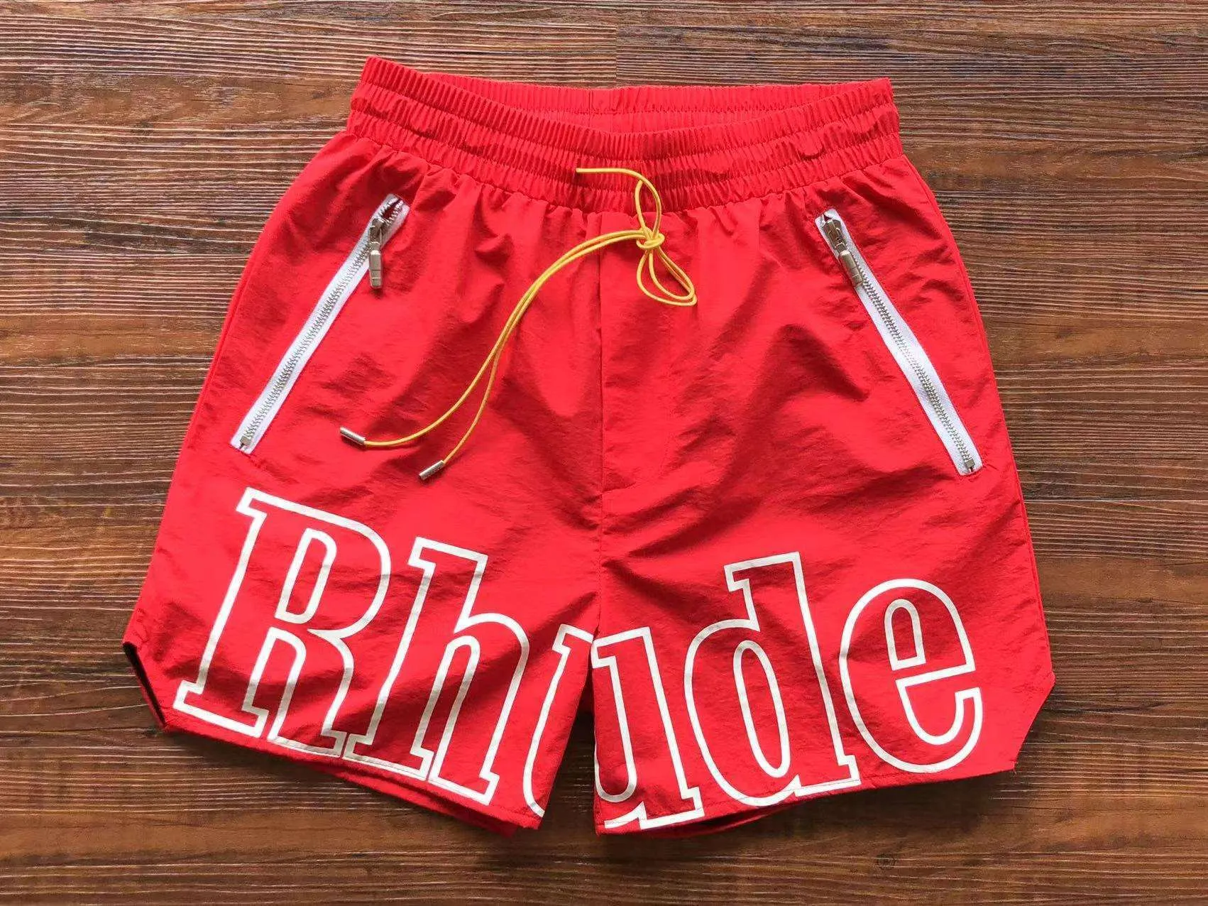 Pantalones Cortos Rhude