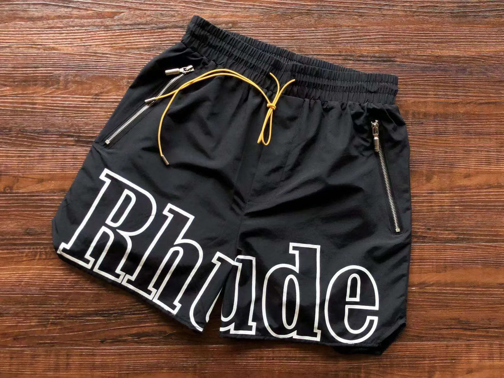 Pantalones Cortos Rhude