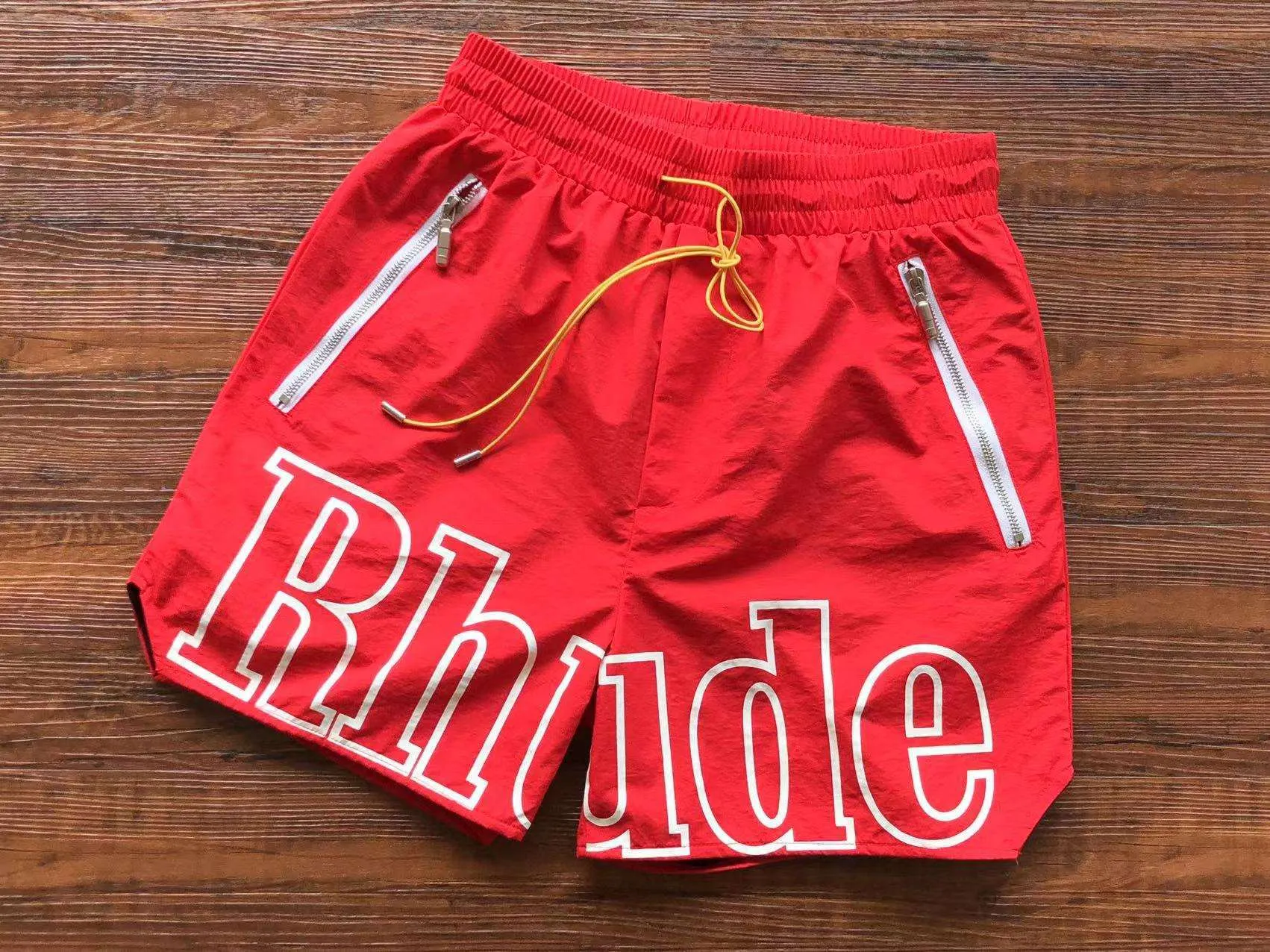 Pantalones Cortos Rhude