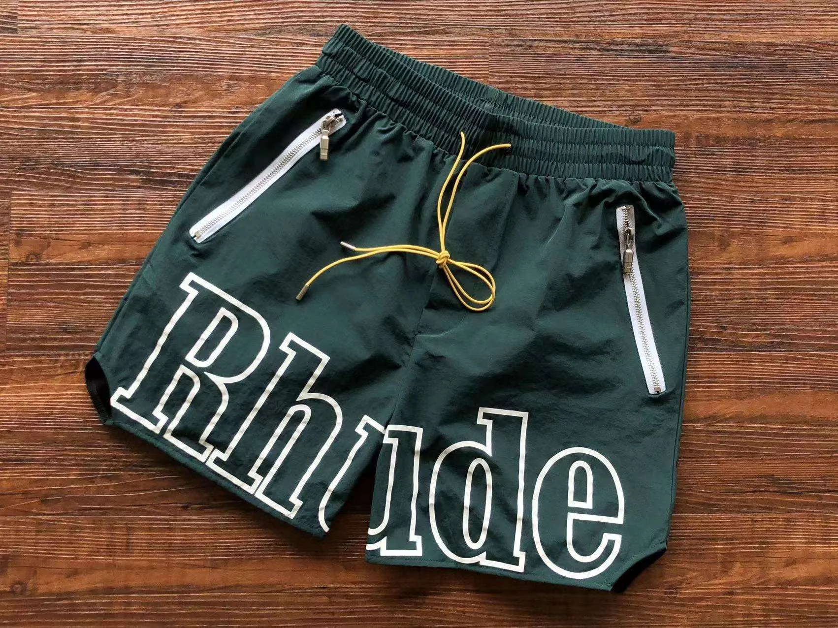 Pantalones Cortos Rhude