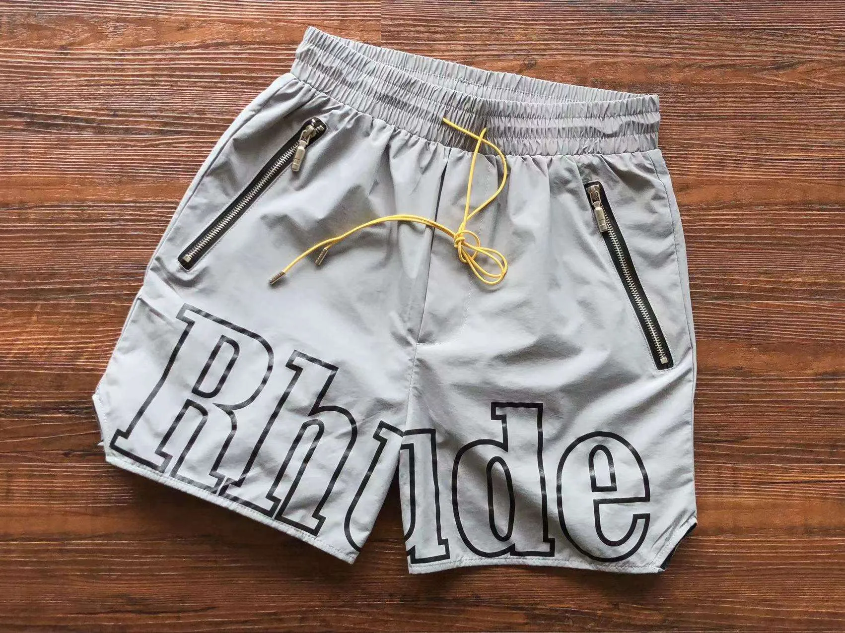 Pantalones Cortos Rhude
