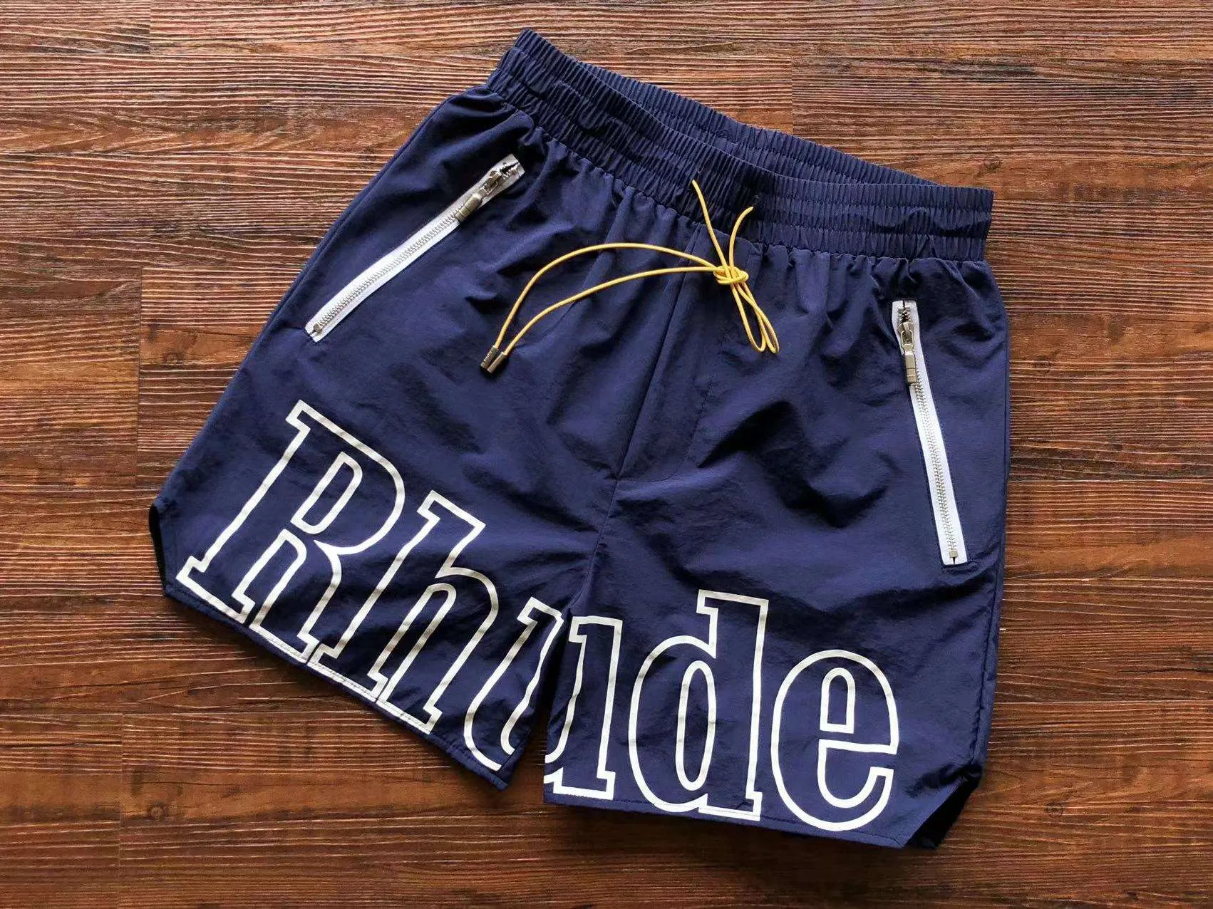 Pantalones Cortos Rhude