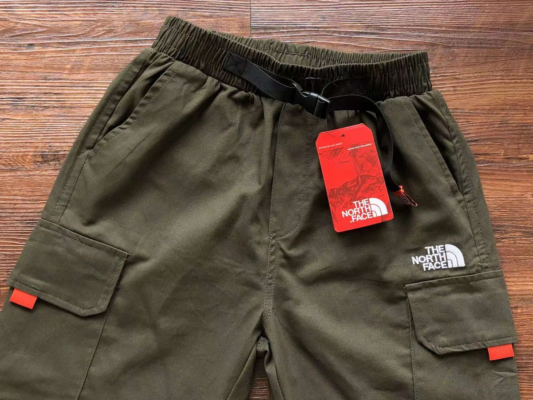 Pantalones Cortos TNF