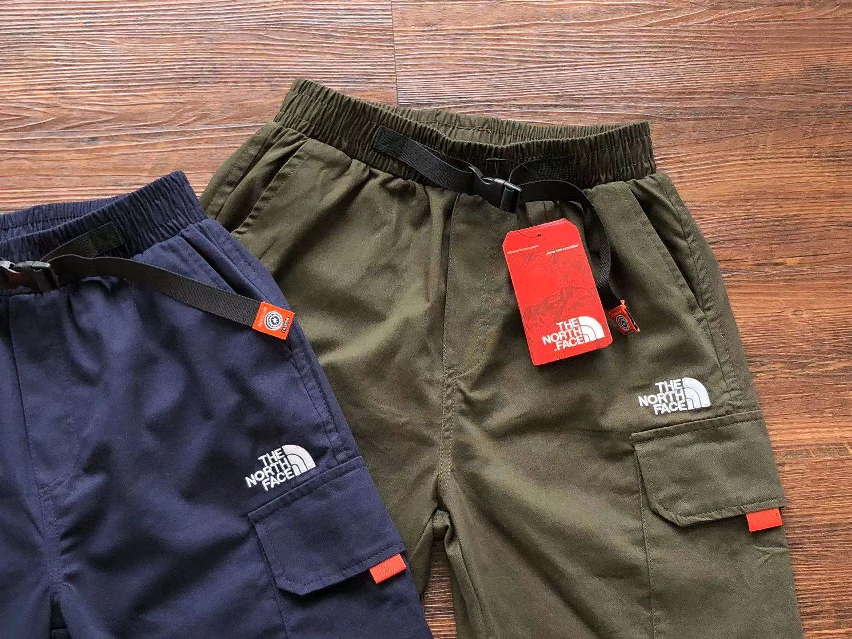 Pantalones Cortos TNF