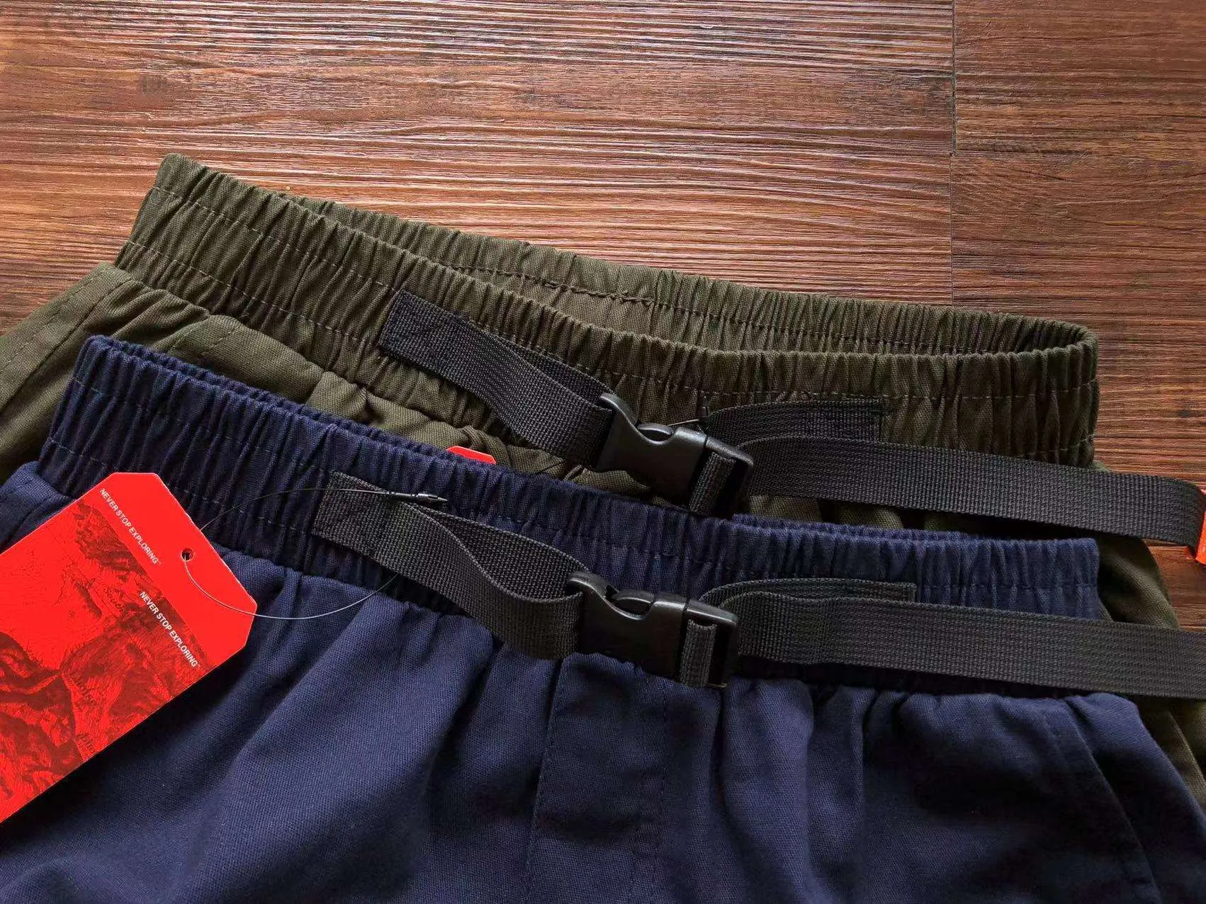 Pantalones Cortos TNF