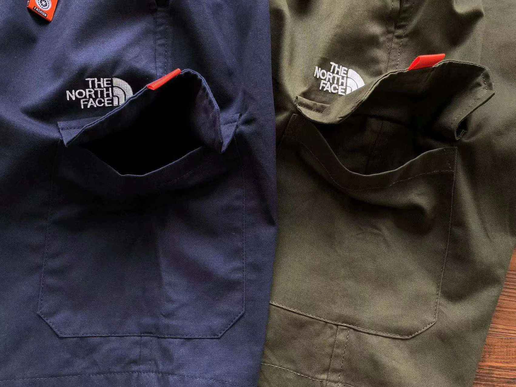Pantalones Cortos TNF