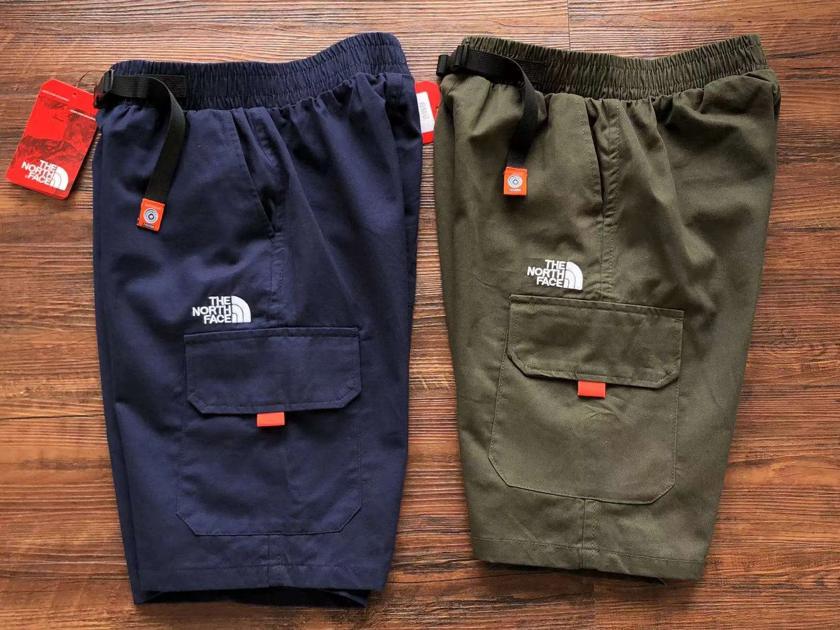 Pantalones Cortos TNF