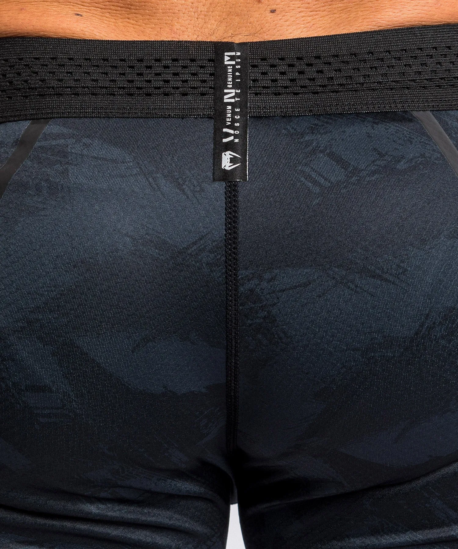 PANTALONES CORTOS VALE TUDO VENUM ELECTRON 3.0  NEGRO