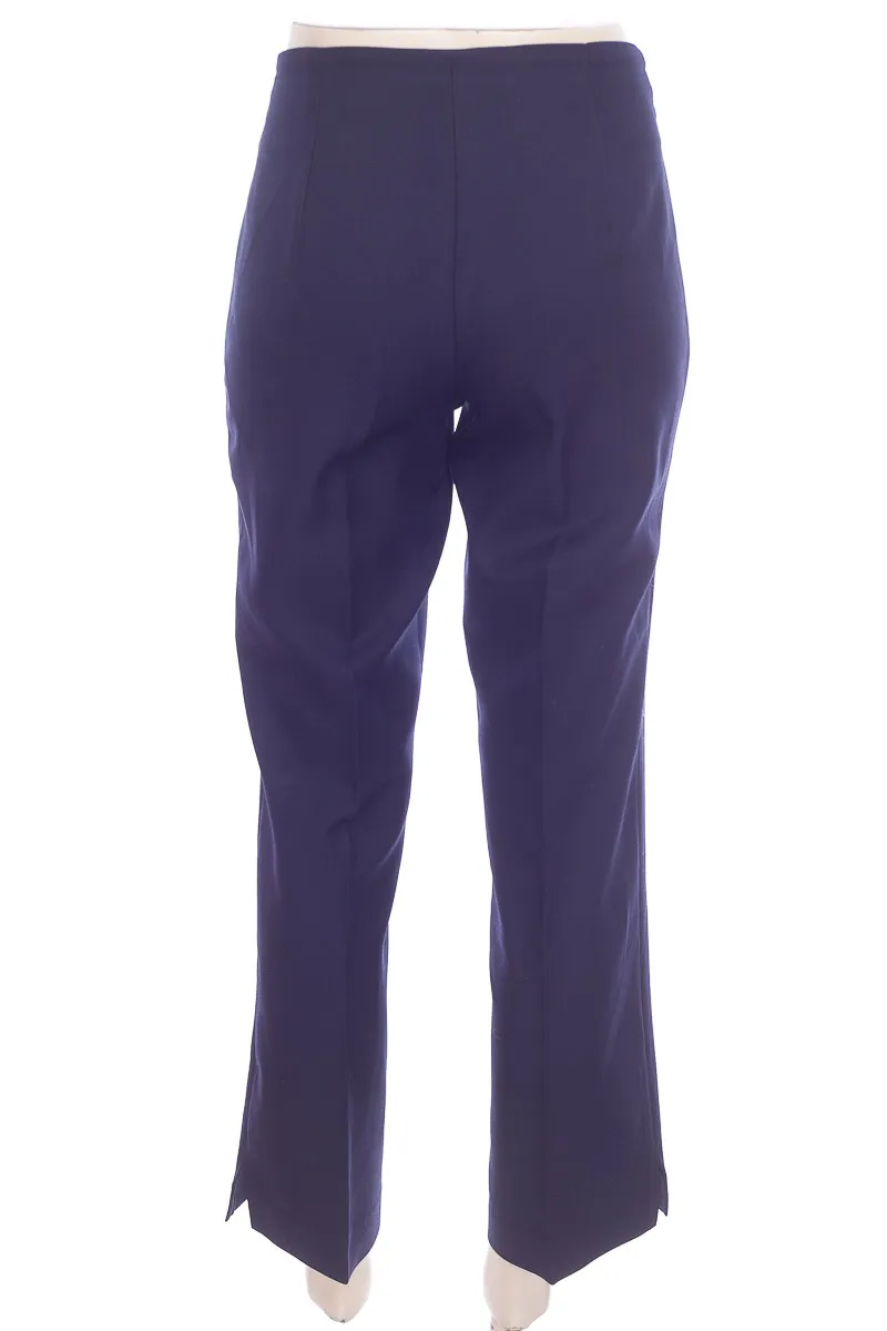 PANTALóN COLOR AZUL  CRIS MODA