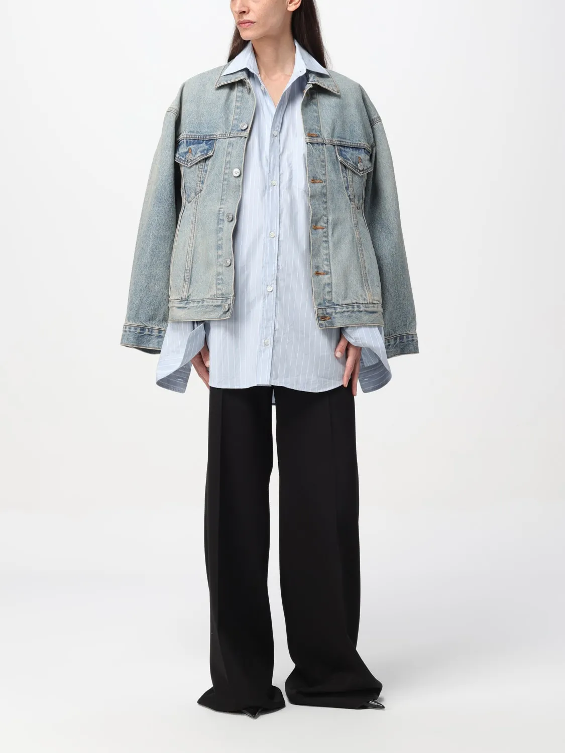 Pantalón mujer Balenciaga