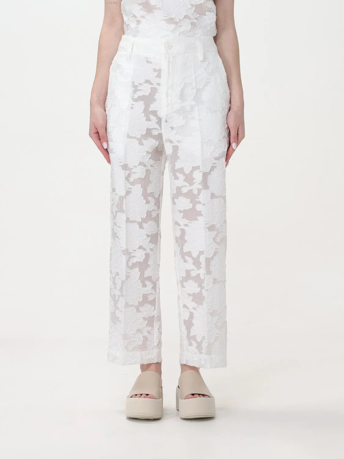 Pantalón mujer Barena
