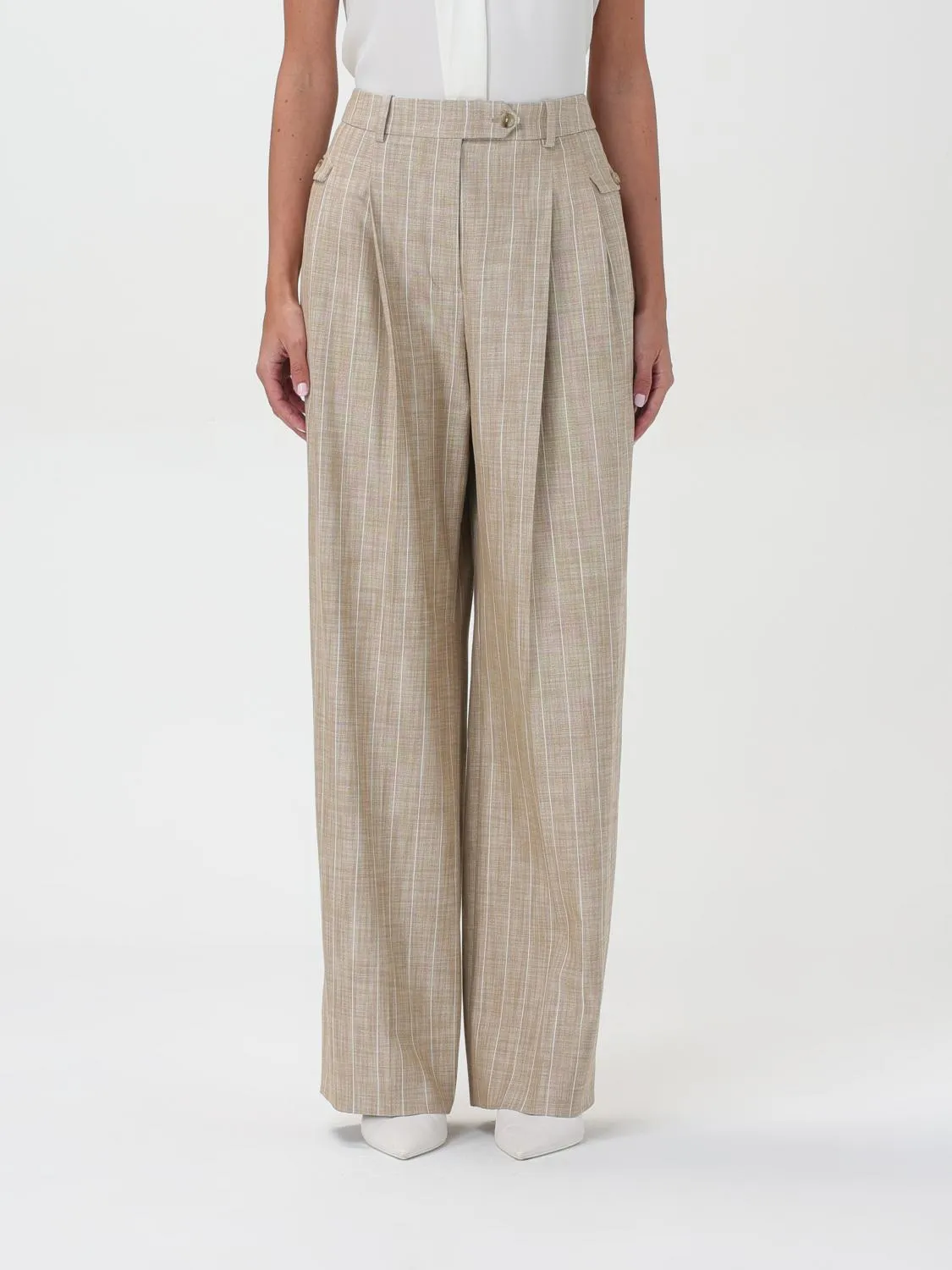 Pantalón mujer Boss