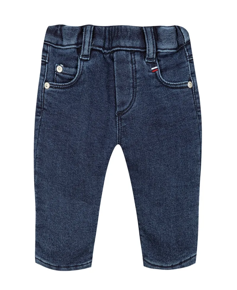 Pantalón Niño TARTINE ET CHOCOLAT Denim Azul