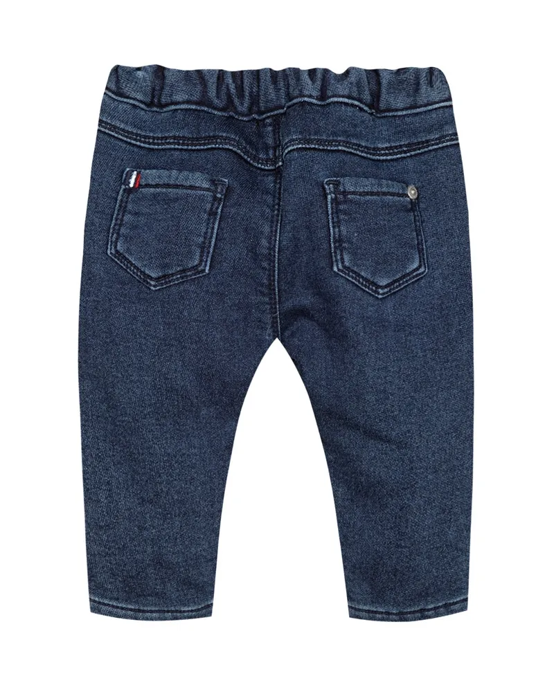 Pantalón Niño TARTINE ET CHOCOLAT Denim Azul