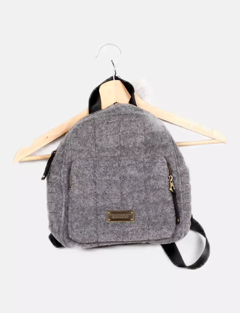 Parfois Mochila gris casual