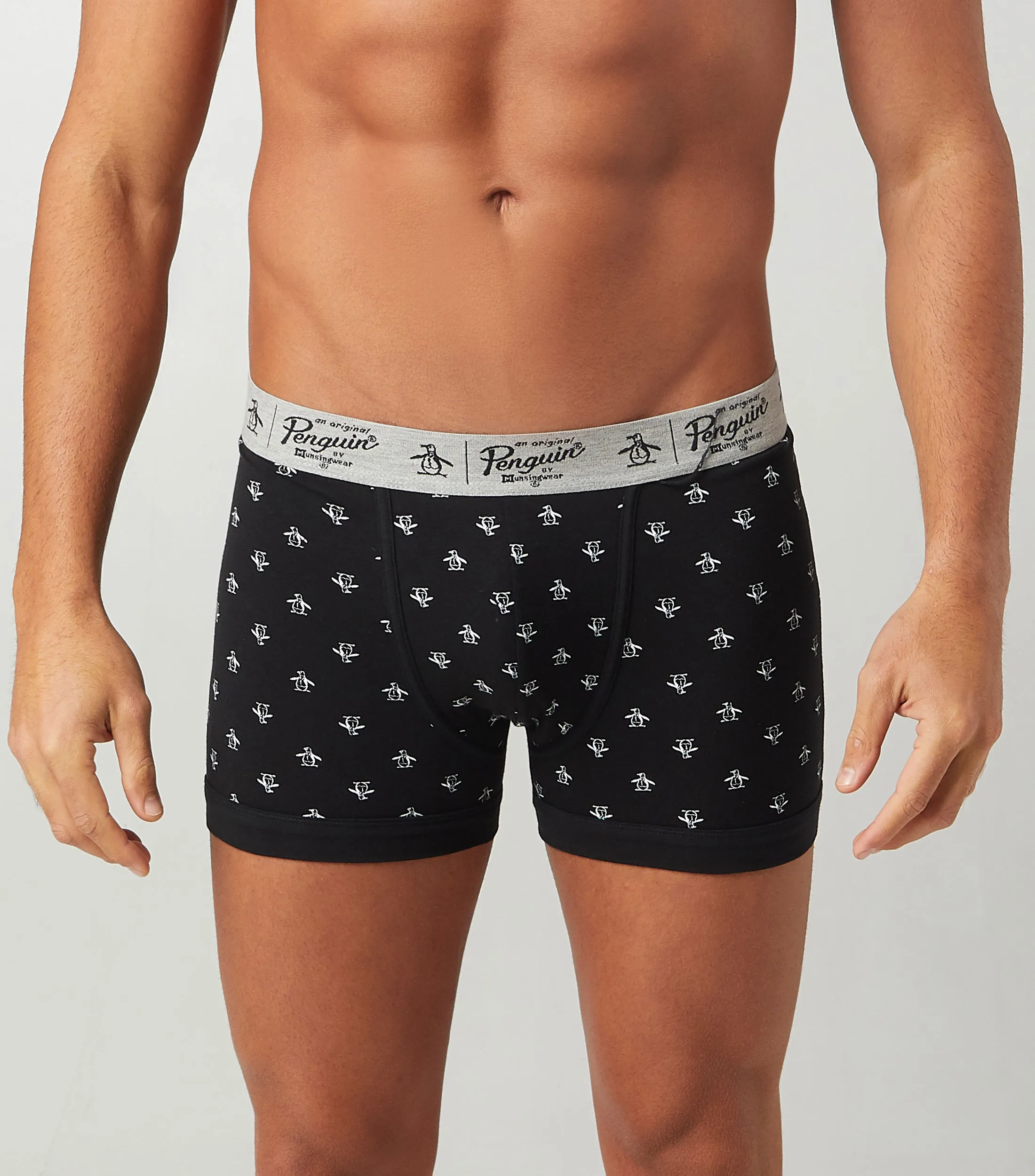 Penguin Set de Bóxers cortos 3 piezas Hombre