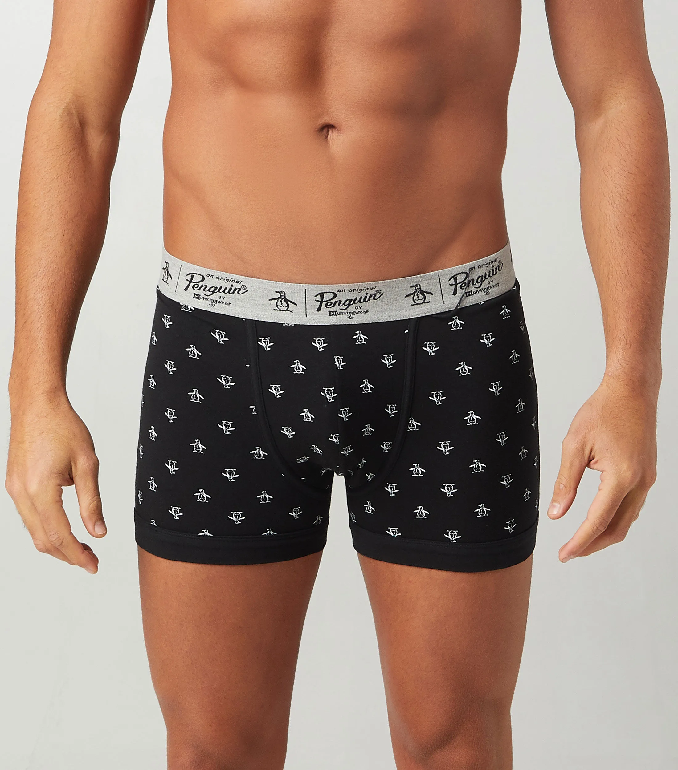 Penguin Set de Bóxers cortos 3 piezas Hombre