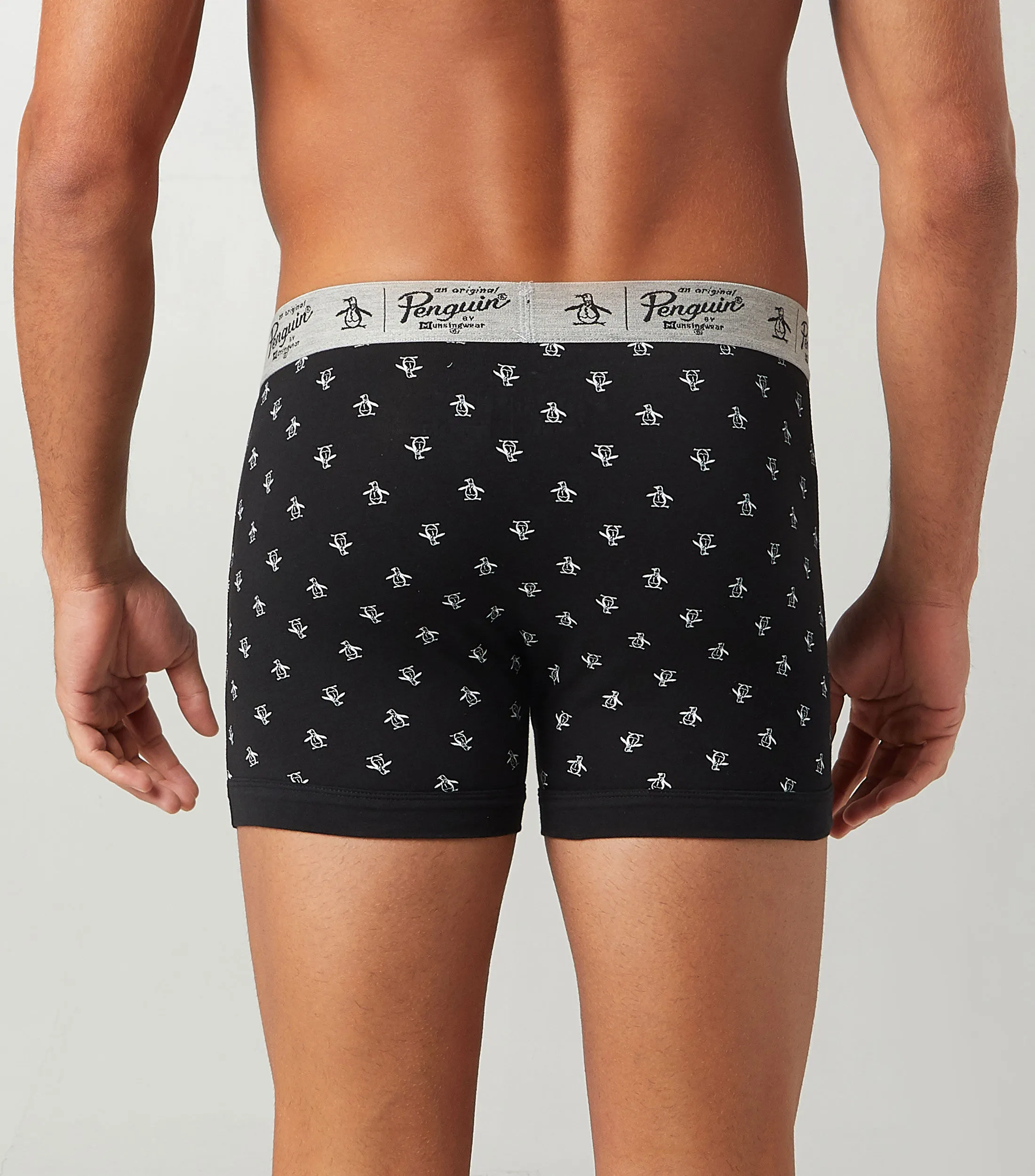 Penguin Set de Bóxers cortos 3 piezas Hombre