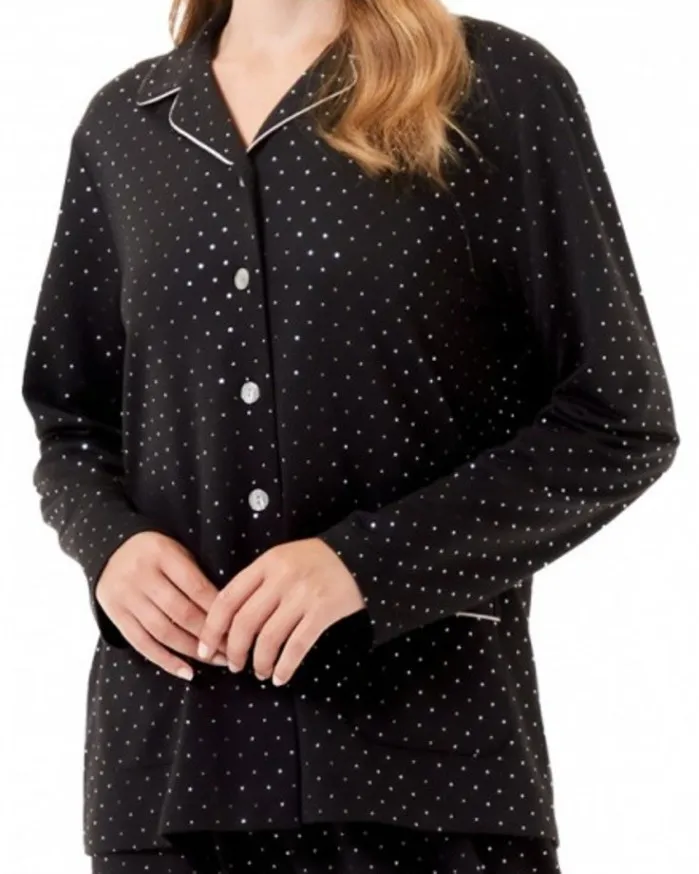 Pijama Invierno Señora X242122 Lohe