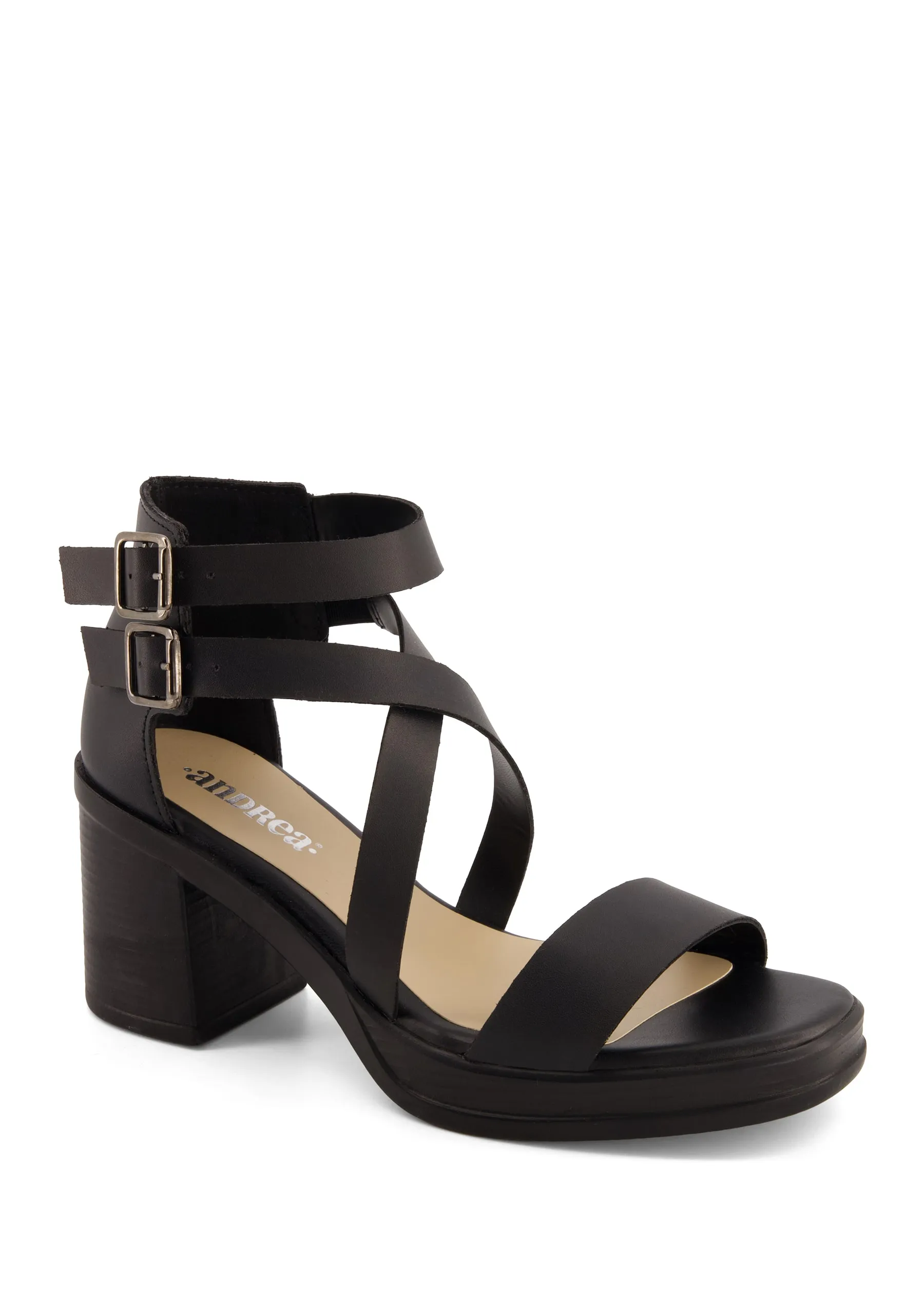 PLATAFORMA ANDREA PARA MUJER 85657