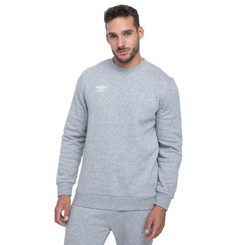 Poleron Cuello Redondo Umbro