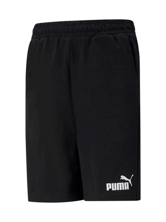 Puma Pantalones cortos Ess Jersery  Bermudas deportivas para niños