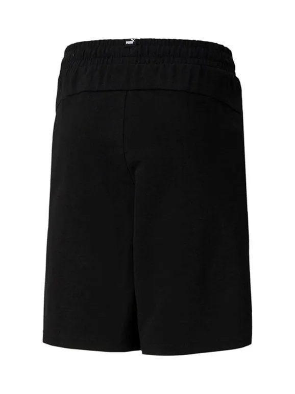 Puma Pantalones cortos Ess Jersery  Bermudas deportivas para niños