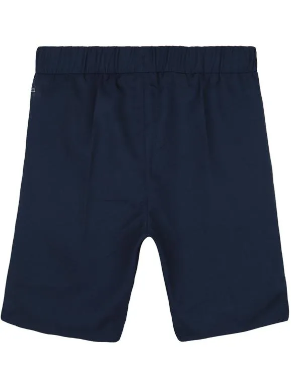 Puma Pantalones cortos tejidos Active Sports  Bermudas deportivas azul oscuro