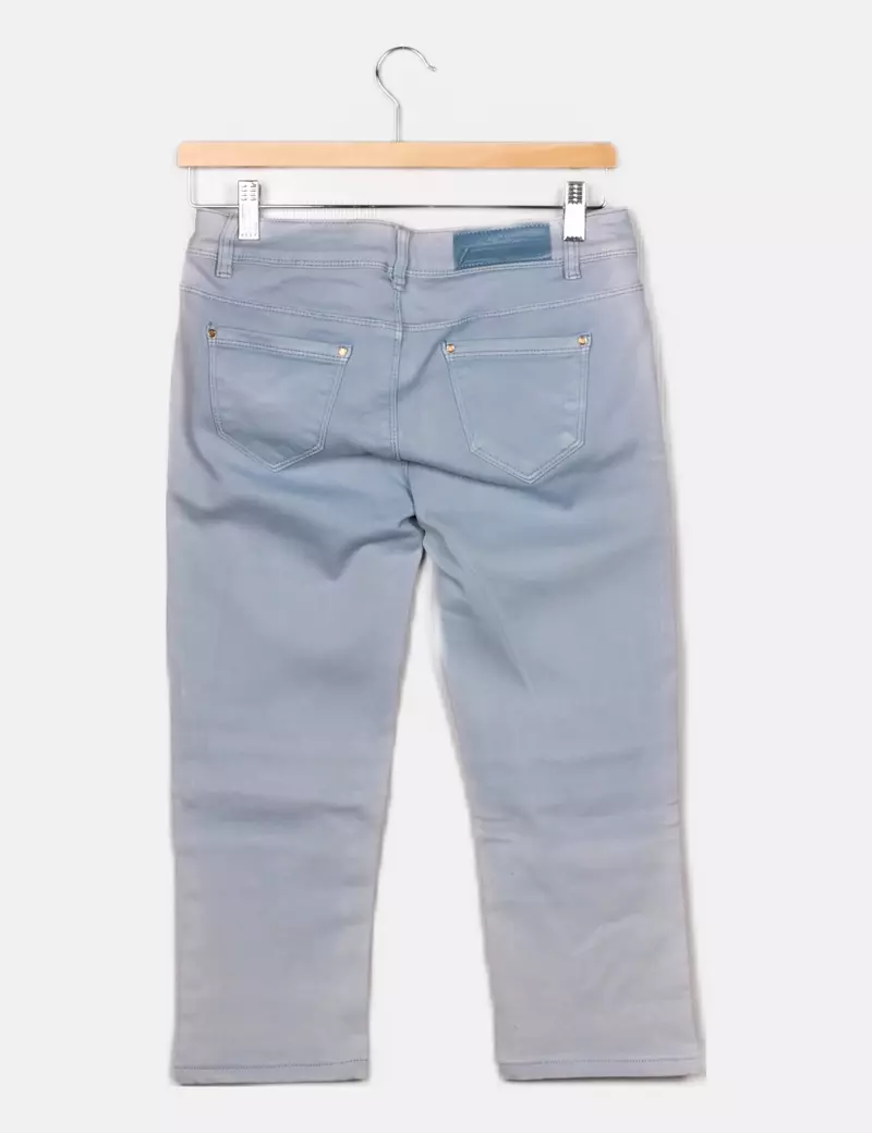 R.DISPLAY Jeans pirata casual