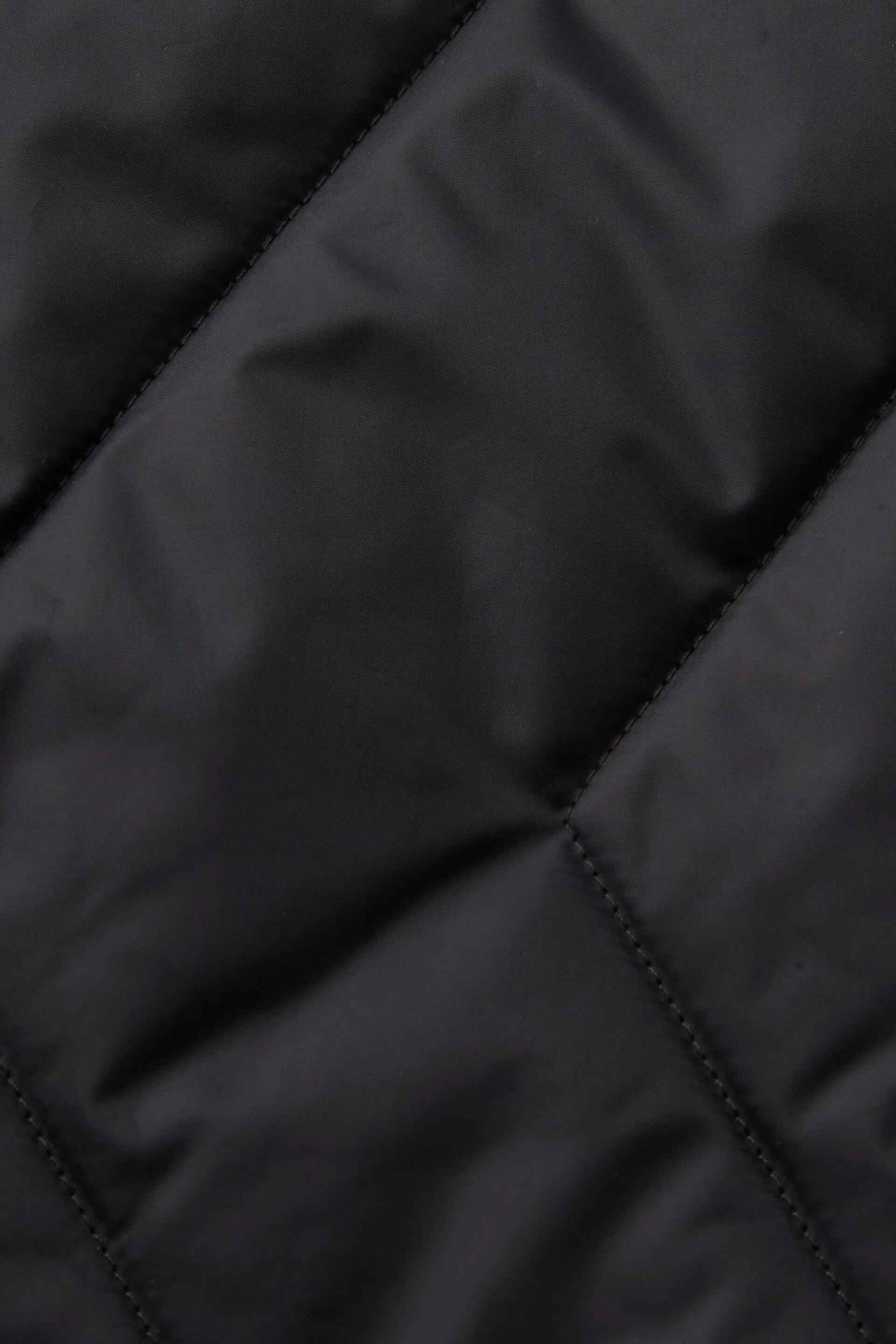 Reciclada: Chaqueta ligera acolchada