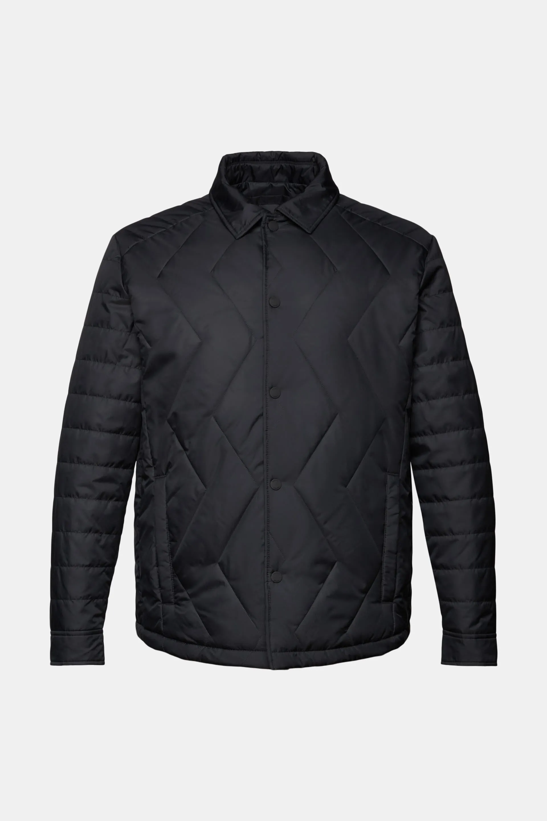 Reciclada: Chaqueta ligera acolchada