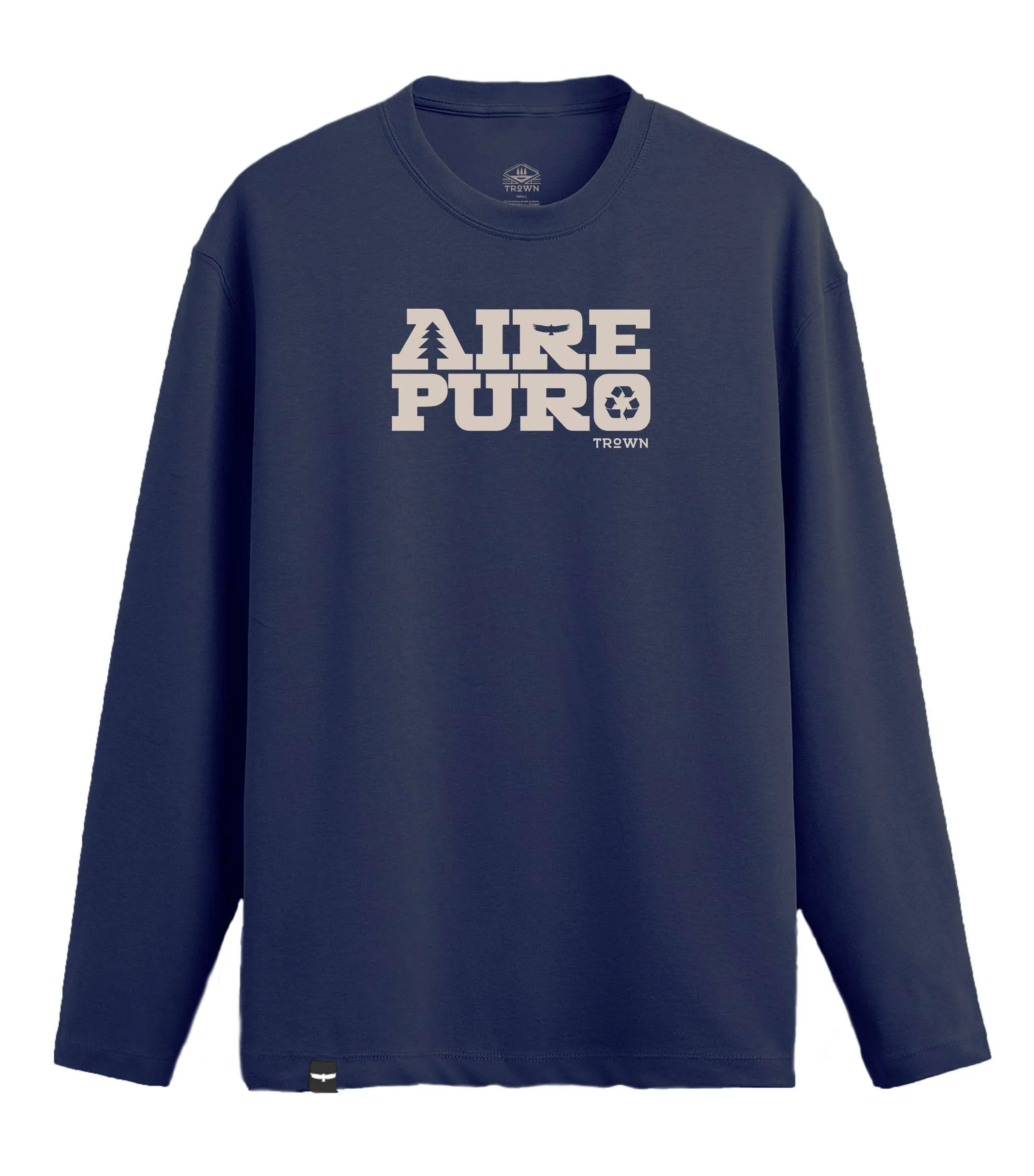 Remera ML Aire