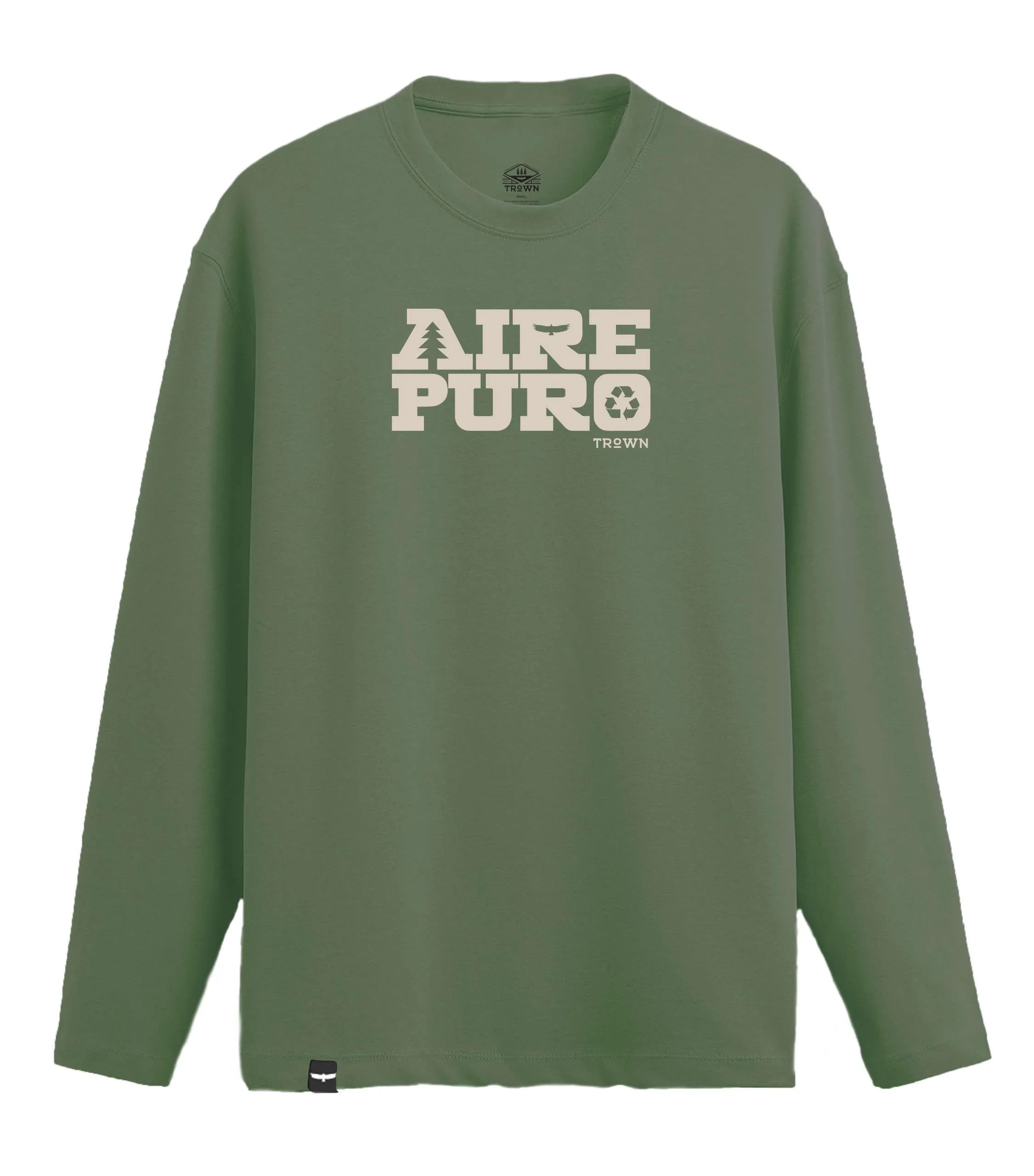 Remera ML Aire