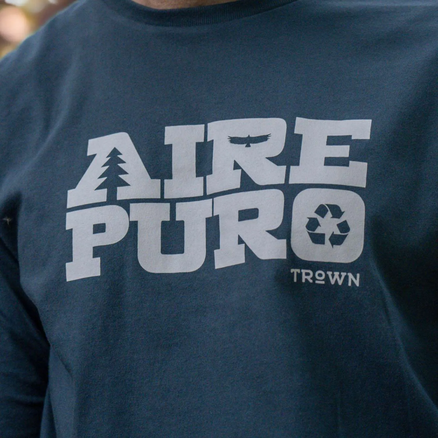 Remera ML Aire