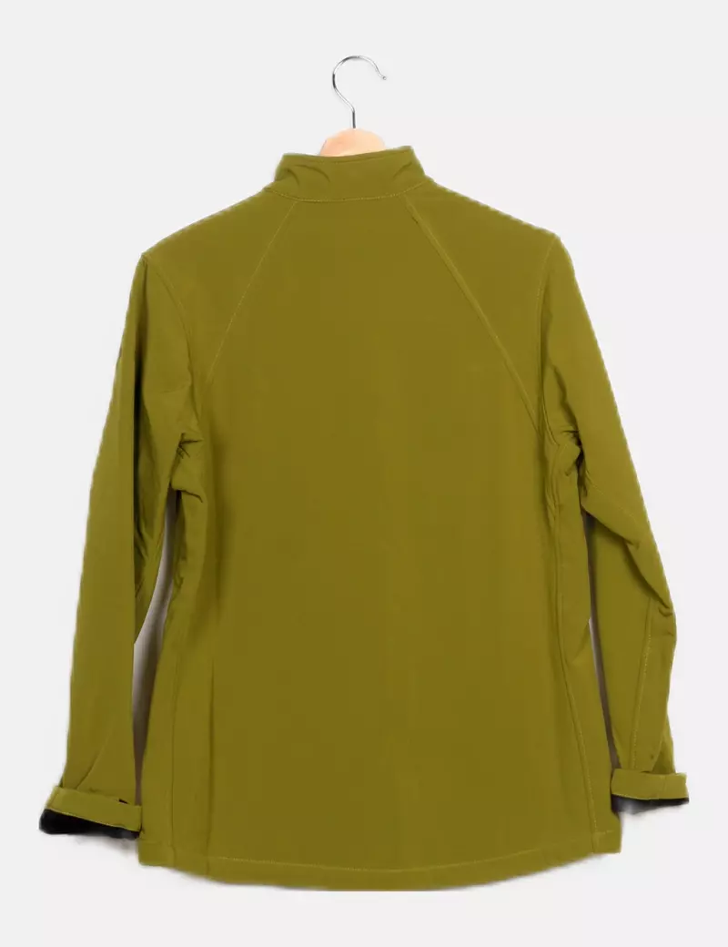Russell Chaqueta casual verde