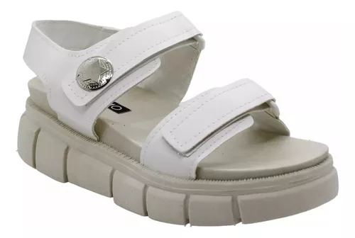 SANDALIAS DE MUJER PLATAFORMA MODA LIVIANA VALTINO ART230