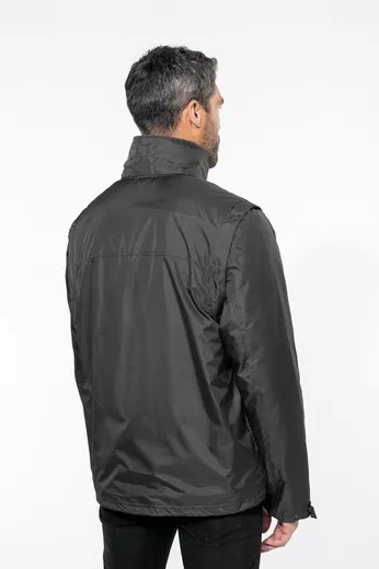 SCORE  CHAQUETA CON MANGAS EXTRAÍBLES