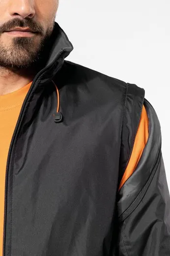 SCORE  CHAQUETA CON MANGAS EXTRAÍBLES