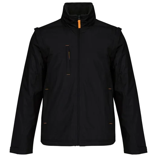 SCORE  CHAQUETA CON MANGAS EXTRAÍBLES