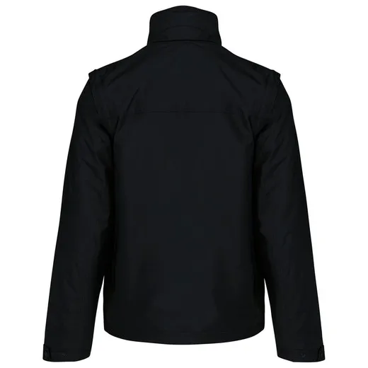 SCORE  CHAQUETA CON MANGAS EXTRAÍBLES