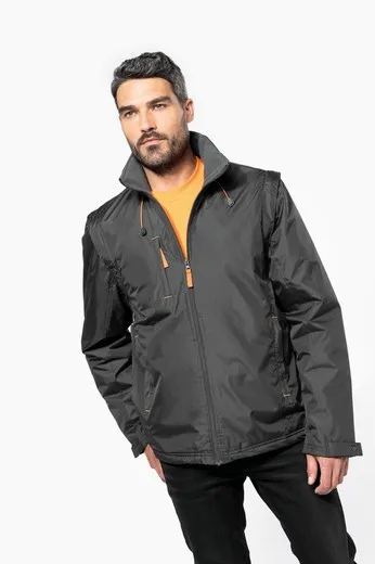 SCORE  CHAQUETA CON MANGAS EXTRAÍBLES
