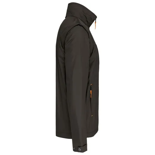 SCORE  CHAQUETA CON MANGAS EXTRAÍBLES
