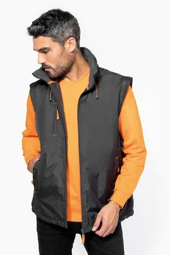 SCORE  CHAQUETA CON MANGAS EXTRAÍBLES