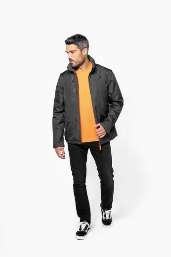 SCORE  CHAQUETA CON MANGAS EXTRAÍBLES